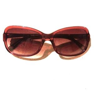 Womens nine west sunglasses